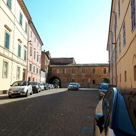 Il Cortile بيت ضيافة